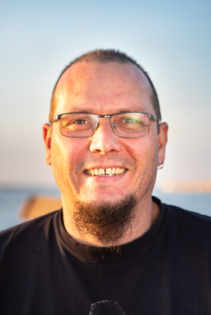 Porträt DJ Jiří